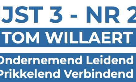 Geloofsbrief verkiezingen gemeenteraad Hulst 2022