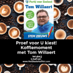 Koffiemomenten met Tom Willaert – bouwen van onderop